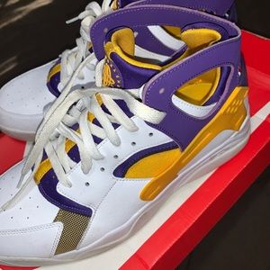 Nike Air Flight Huarache (Kobe) (Lakers)